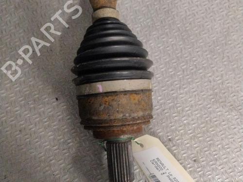 Left front driveshaft RENAULT KANGOO Express (FW0/1_) 1.5 dCi 110 (FW0C, FW0H) | BP37163024M38 - Image 2