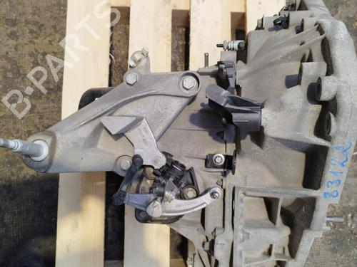 Gearbox RENAULT TWINGO III (BCM_, BCA_) 1.0 SCe 70 | BP32332443M3