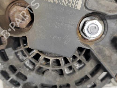 Generator Generator RENAULT CLIO III (BR0/1, CR0/1) 1.5 dCi (75 hp) 33749514 33749514