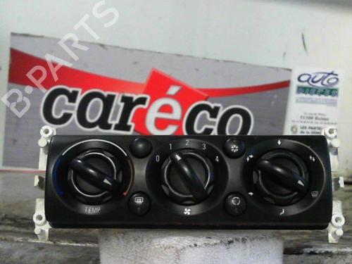 Commande Chauffage MINI MINI (R50, R53) Cooper (116 hp) 24066829