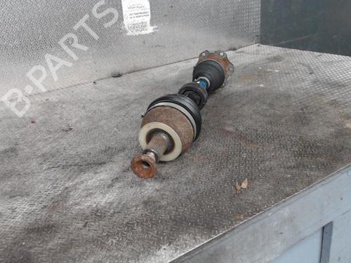 Used Left front driveshaft Left front driveshaft SEAT IBIZA IV (6J5, 6P1) 1.4 TDI (80 hp) 24093470 24093470