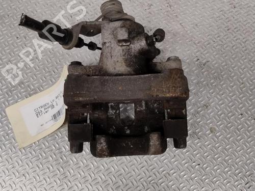 Left rear brake caliper CITROËN DS3 (SA_) 1.6 HDi 110 | BP27290396M107 