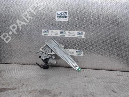 Used Rear left window mechanism TOYOTA AURIS (_E15_) 1.4 D-4D (NDE150_, NDE150R) (90 hp) 24098802