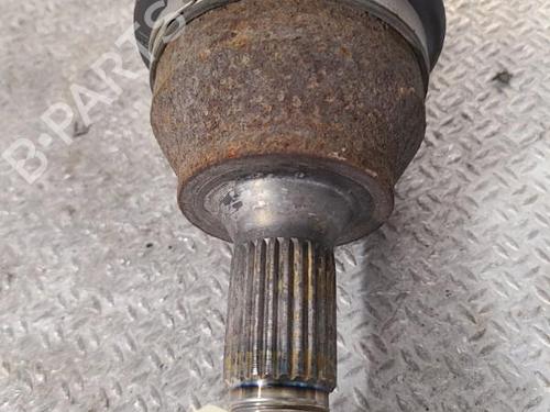 Used Left front driveshaft Left front driveshaft CITROËN C3 Picasso (SH_) 1.6 VTi 120 (120 hp) 24099497 24099497