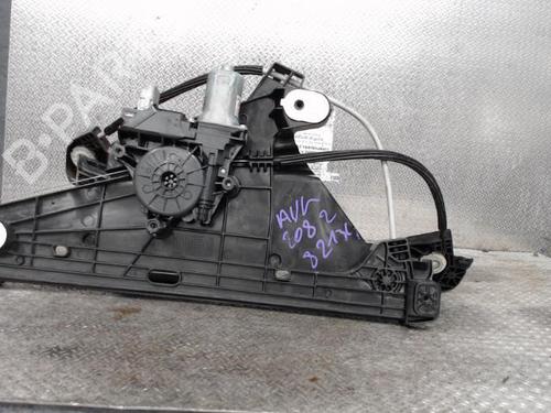Front left window mechanism PEUGEOT 208 II (UB_, UP_, UW_, UJ_) 1.2 PureTech 100 | BP24139172C22 