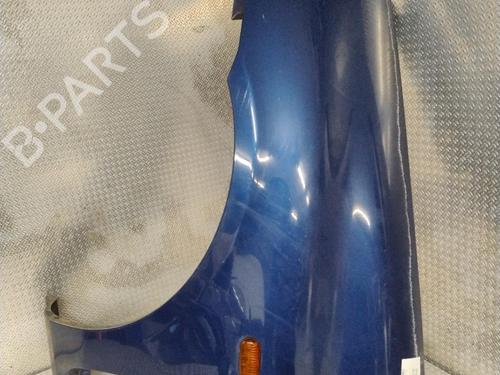 Used Left front fenders RENAULT CLIO II (BB_, CB_) 1.2 (BB0A, BB0F, BB10, BB1K, BB28, BB2D, BB2H, CB0A,... (58 hp) 26514359