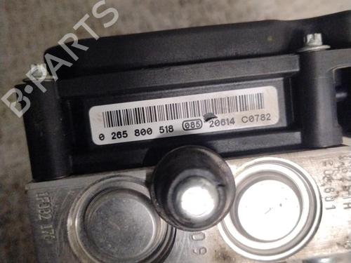 ABS pump NISSAN NOTE (E11, NE11) 1.4 | BP32768149M43 - Image 3