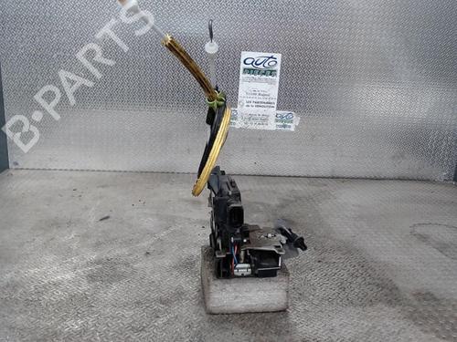 Used Rear left lock Rear left lock AUDI A6 C5 (4B2, 4B4) 2.5 TDI (163 hp) 24077515 24077515