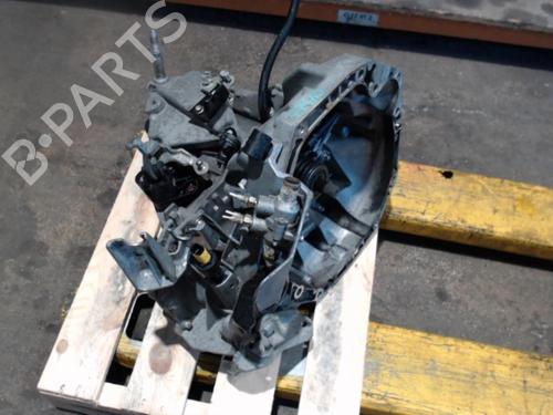 Używane Skrzynia biegów RENAULT CLIO II (BB_, CB_) 1.5 dCi (BB3N, CB3N) (84 hp) 24082011