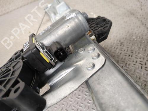 Front right window mechanism DACIA SANDERO II TCe 90 (B8M1, B8MA, B8AC) | BP30188320C23