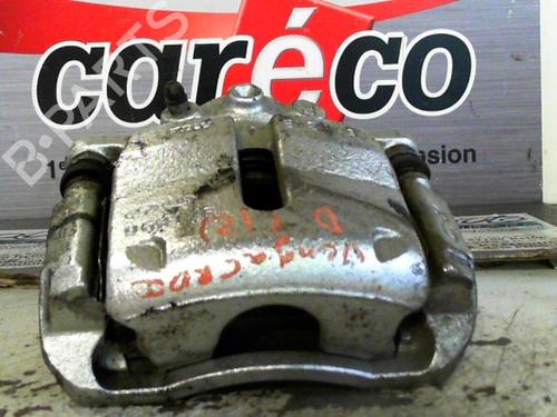 Used Right front brake caliper Right front brake caliper KIA VENGA (YN) 1.6 CRDi 115 (116 hp) 24065455 24065455