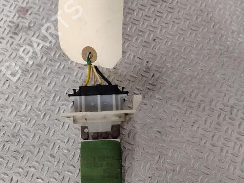 Heater resistor TOYOTA AYGO (_B1_) 1.0 (KGB10_, KGB10R) | BP25704101M108