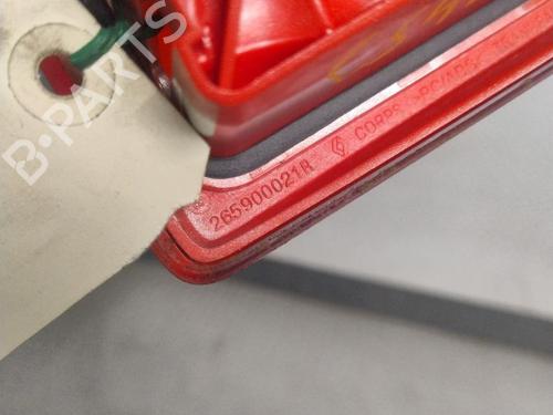 Used Third brake light Third brake light 38797514 38797514