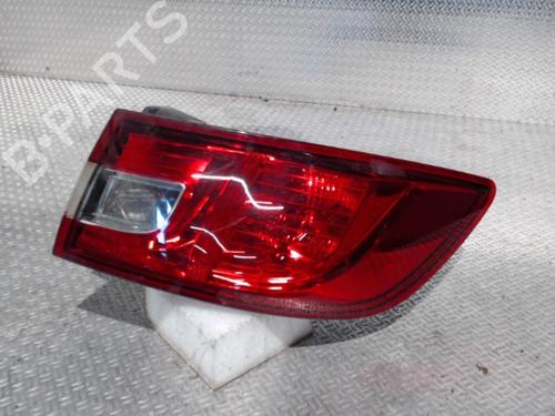 Right taillight RENAULT CLIO IV (BH_) 1.5 dCi 90 | BP24139044C35 