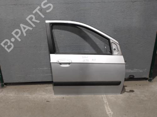 Used Right front door HYUNDAI GETZ (TB) 1.5 CRDi (88 hp) 24081589