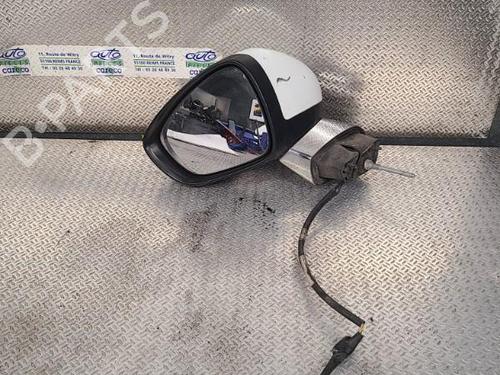 Left mirror CITROËN C3 II (SC_) 1.6 HDi | BP24100028C26 