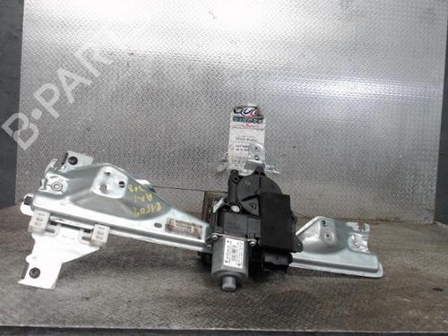 Used Rear left window mechanism PEUGEOT 308 SW I (4E_, 4H_) 1.6 HDi (90 hp) 24089278
