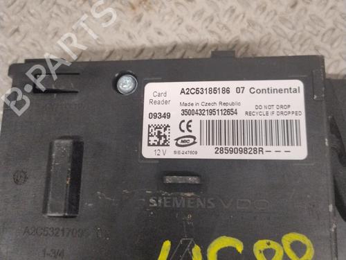 Card reader RENAULT FLUENCE (L3_) 1.5 dCi (L30B) | BP31302186E4