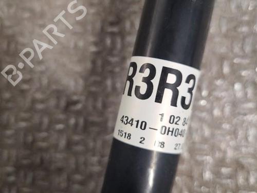 Used Right front driveshaft CITROËN C1 II (PA_, PS_) 1.0 VTi 68 (69 hp) 24098937