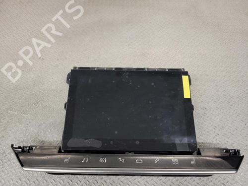 Display Display CITROËN C5 AIRCROSS (A_) 1.6 Hybrid 225 (A45GFR) (224 hp) 33893069 33893069