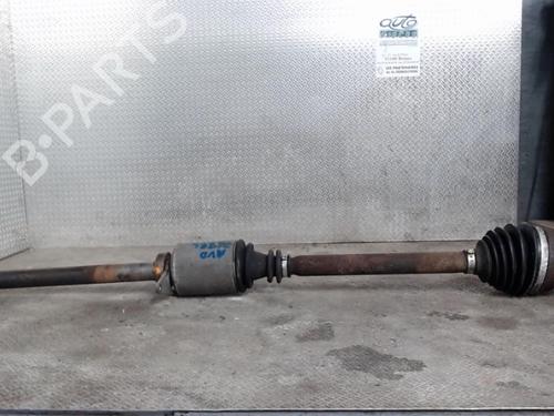 semiasse-anteriore-destro-opel-movano-a-van-x70-1999-24081682 main image