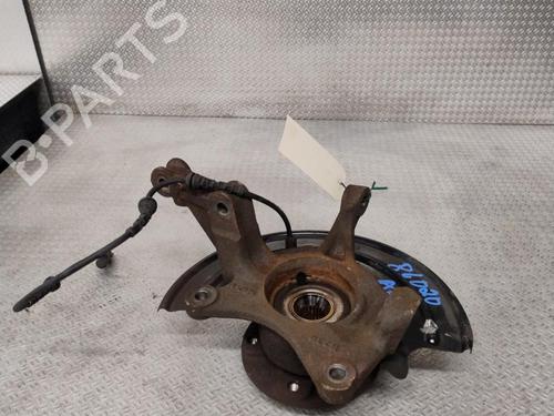 Right front steering knuckle DACIA DUSTER (HM_) 1.5 dCi 110 4x4 (HMAB) | BP30866028M26