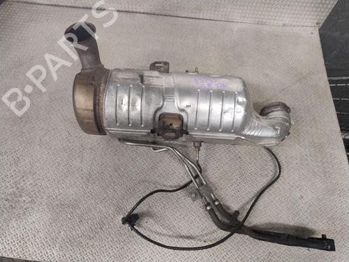 Particulate filter CITROËN C3 III (SX) 1.5 BlueHDi 100 (SXYHYP, SXYHTU) | BP31302217M81 - Image 4