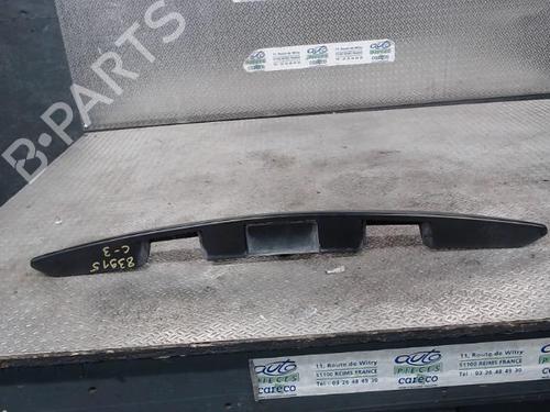 Tailgate handle CITROËN C3 I (FC_, FN_) 1.4 HDi | BP24096135C132 