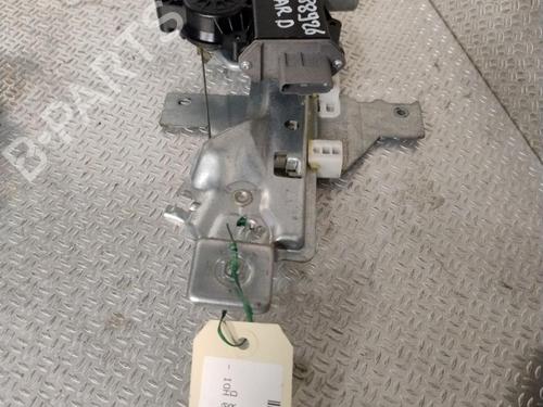 Used Rear right window mechanism PEUGEOT 3008 I MPV (0U_) 2.0 HDi 150 / BlueHDi 150 (150 hp) 30366091