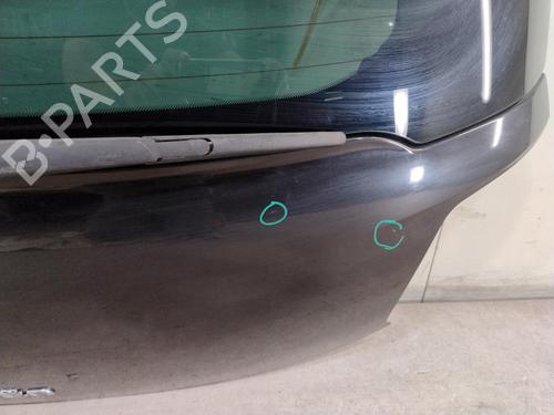 Used Tailgate CITROËN DS3 (SA_) 1.6 HDi 110 (112 hp) 28087366