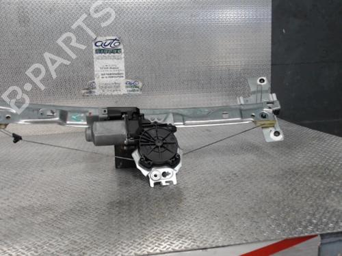 Used Front left window mechanism PEUGEOT 207 (WA_, WC_) 1.4 (73 hp) 24084862