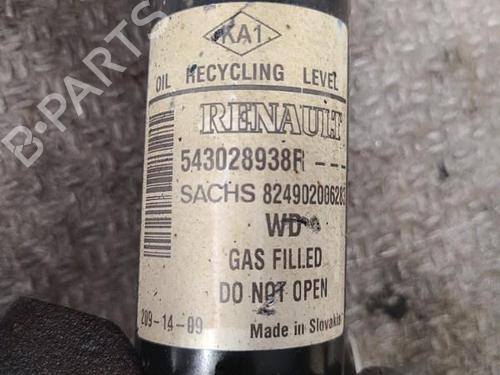 Used Right front shock absorber Right front shock absorber 24099784 24099784