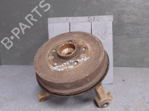 Left rear steering knuckle DACIA DUSTER (HS_) 1.5 dCi 4x4 (HSMC, HSMD) | BP24069934M27 - Image 1