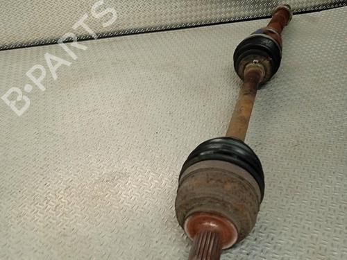 Used Right front driveshaft Right front driveshaft RENAULT CLIO III (BR0/1, CR0/1) 1.5 dCi (75 hp) 24062419 24062419