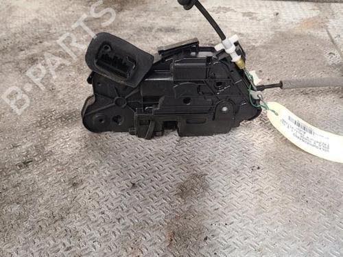 Front left lock VW POLO V (6R1, 6C1) 1.2 TDI | BP24099930C98 
