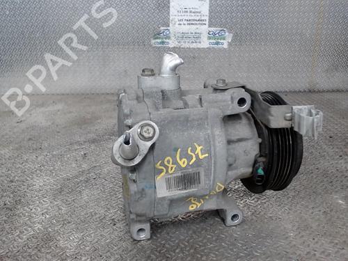 Used AC compressor AC compressor FIAT PUNTO (188_) 1.2 60 (188.030, .050, .130, .150, .230, .250) (60 hp) 24080030 24080030