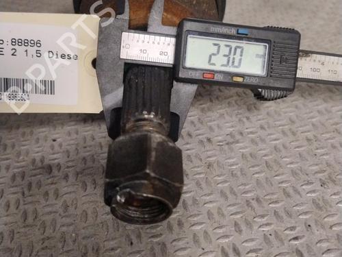 Right front driveshaft CITROËN C3 III (SX) 1.5 BlueHDi 100 (SXYHYP, SXYHTU) | BP32075647M39 - Image 2