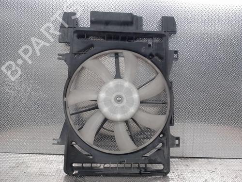 Used Radiator fan Radiator fan TOYOTA YARIS (_P9_) 1.4 D-4D (NLP90_, NLP90R) (90 hp) 24076146 24076146