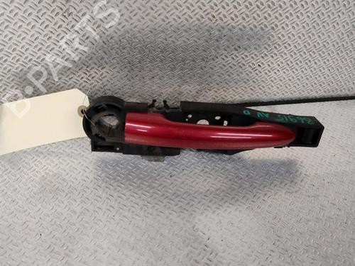Used Front right exterior door handle Front right exterior door handle RENAULT CLIO III (BR0/1, CR0/1) 1.5 dCi (BR17, CR17) (86 hp) 26404835 26404835