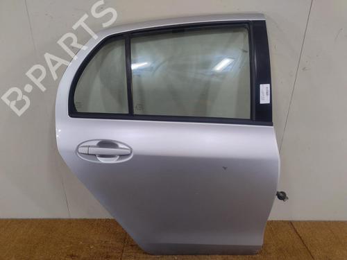 Right rear door TOYOTA YARIS (_P9_) 1.4 D-4D (NLP90_, NLP90R) | BP29468465C5 