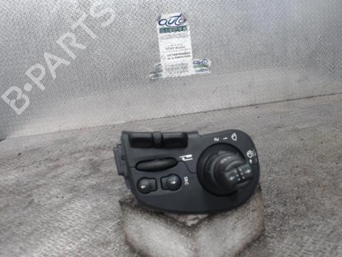Used Steering column stalk RENAULT GRAND SCÉNIC II (JM0/1_) 1.5 dCi (103 hp) 24085888