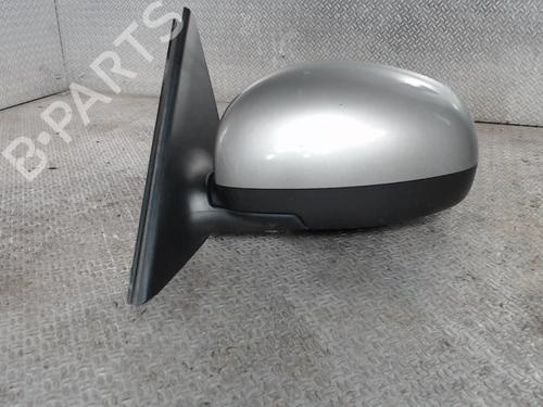 Used Left mirror SKODA ROOMSTER (5J7) 1.9 TDI (105 hp) 24075830