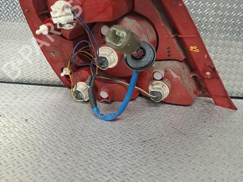 Used Right taillight Right taillight CHEVROLET KALOS 1.2 (72 hp) 24067478 24067478