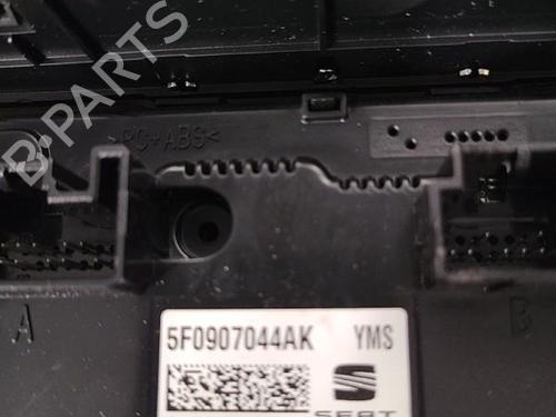 Used Climate control Climate control SEAT LEON (5F1) 1.5 TSI (150 hp) 24099184 24099184