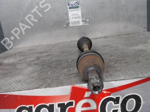 Used Right front driveshaft RENAULT CLIO III (BR0/1, CR0/1) 1.5 dCi (BR17, CR17) (86 hp) 24085783