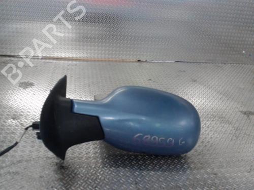 Left mirror NISSAN MICRA III (K12) 1.5 dCi | BP24071602C26 