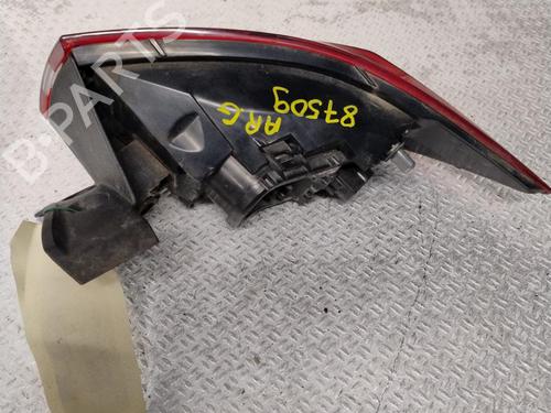 Used Left taillight Left taillight RENAULT CLIO IV (BH_) 1.5 dCi 75 (75 hp) 26304371 26304371
