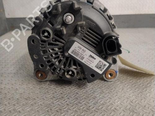 Alternator VW POLO VI (AW1, BZ1, AE1) 1.0 TSI | BP37595864M7 - Image 3