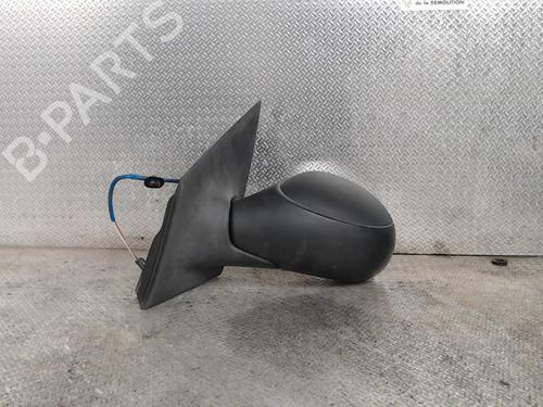 Used Left mirror CITROËN C2 (JM_) 1.4 (73 hp) 24062200