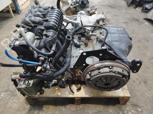 Motor FORD KA (RU8) 1.2 (69 hp) 29294683